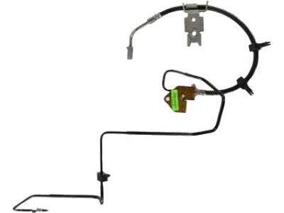 68227174AB Mopar Tube-Brake Product Photo 2 of 3