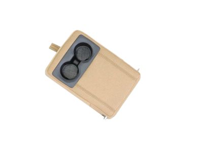 Mopar 6CM961U6AD Rear Seat Armrest 6CM961U6AD Mopar Rear Seat Armrest Product Photo 1 of 3