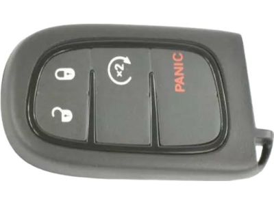 68105078AE Mopar Key Fob-Integrated Key Fob Product Photo 5 of 6