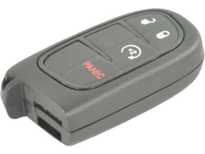 68105078AE Mopar Key Fob-Integrated Key Fob Product Photo 2 of 6