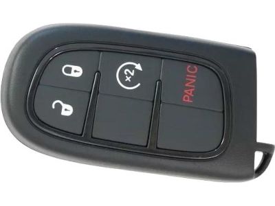 Mopar 68105078AE Key Fob-Integrated Key Fob 68105078AE Mopar Key Fob-Integrated Key Fob Product Photo 1 of 6
