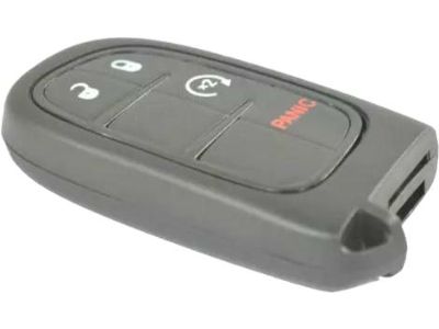 68105078AE Mopar Key Fob-Integrated Key Fob Product Photo 4 of 6