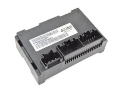 56029423AG - Genuine Mopar Module-Transfer Case Control