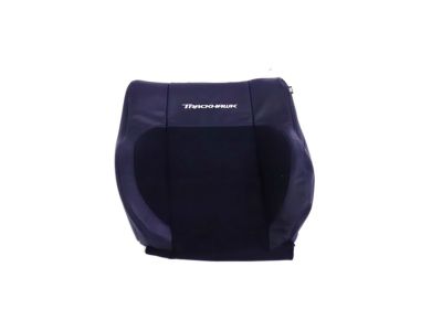 6UX31YSAAA Mopar Front Seat Back Cover Product Photo 3 of 3