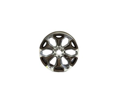 5YD621UWAB Mopar Aluminum Wheel Product Photo 3 of 3