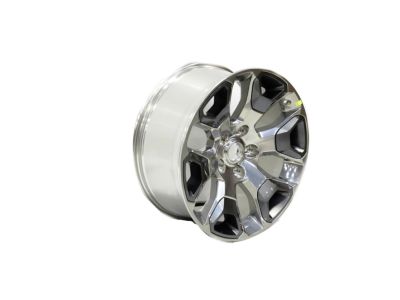 Mopar 5UR351AAAA Aluminum Wheel 5UR351AAAA Mopar Aluminum Wheel Product Photo 1 of 4