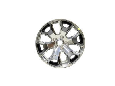 5UR351AAAA Mopar Aluminum Wheel Product Photo 3 of 4