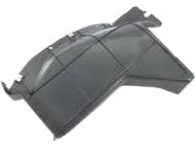 55077445AL Mopar Outside Rear View Mirror Product Photo 2 of 3