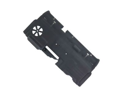 Mopar 6QD61TX7AD SILENCER-Panel Inner 6QD61TX7AD Mopar SILENCER-Panel Inner Product Photo 1 of 3