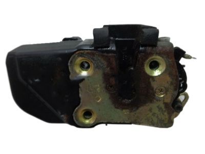 2005 Jeep Liberty Door Latch Assembly - 55177045AI