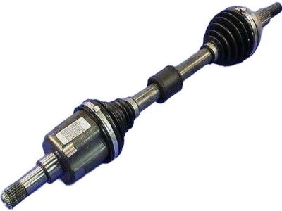 4880211AD Mopar Axle Half Shaft Product Photo 4 of 4