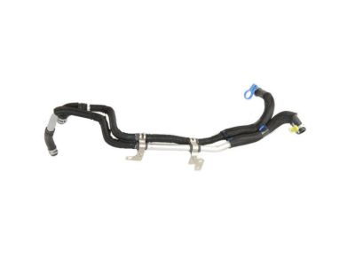 Mopar 68244860AB Hose-Heater Supply And Return 68244860AB Mopar Hose-Heater Supply And Return Product Photo 1 of 4