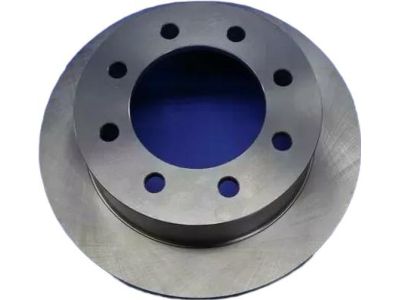 5015230AA Mopar Brake Rotor Product Photo 3 of 6