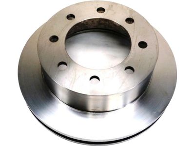 5015230AA Mopar Brake Rotor Product Photo 4 of 6