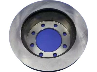 Mopar 5015230AA Brake Rotor 5015230AA Mopar Brake Rotor Product Photo 1 of 6