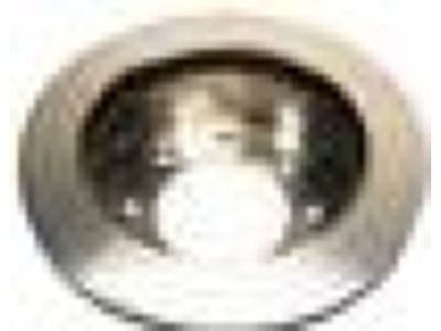 5015230AA Mopar Brake Rotor Product Photo 2 of 6