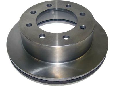 5015230AA Mopar Brake Rotor Product Photo 5 of 6
