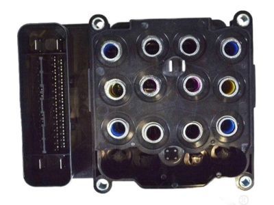 Mopar 68210719AB Anti-Lock Brake System Module