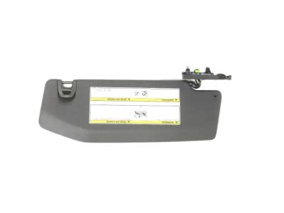 6CD22TX7AM Mopar VISOR Product Photo 2 of 4