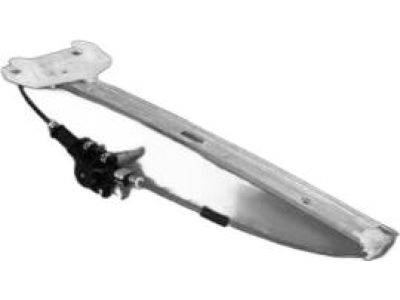 68018028AA Mopar Window Regulator Rear Product Photo 2 of 4