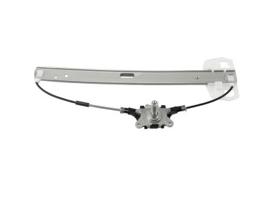 68018028AA Mopar Window Regulator Rear Product Photo 3 of 4