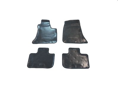 5RW98DX9AA Mopar Mat Kit-Front & Rear Product Photo 2 of 3