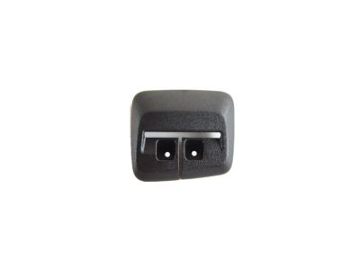 1XT88DX9AB Mopar Bezel-Seat Belt Product Photo 3 of 3