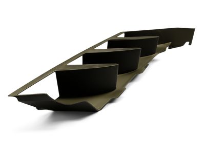 5029276AC Mopar Grille-Fender Product Photo 2 of 3