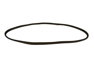 Mopar 68040060AH WEATHERSTRIP-DECKLID 68040060AH Mopar WEATHERSTRIP-DECKLID Product Photo 1 of 3