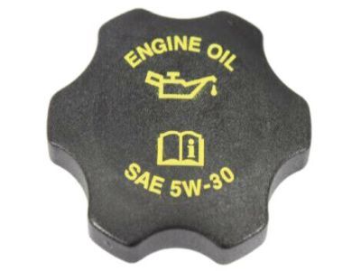 Chrysler Oil Filler Cap - 53010656AA