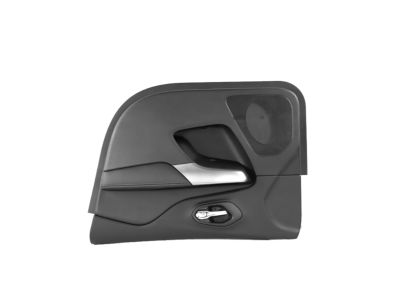 6CH941X9AB Mopar Panel-Front Door Trim Product Photo 4 of 4