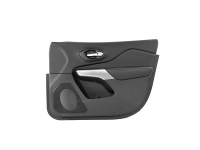 6CH941X9AB Mopar Panel-Front Door Trim Product Photo 3 of 4