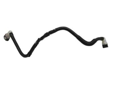 2006 Dodge Charger Crankcase Breather Hose - 4581432AB
