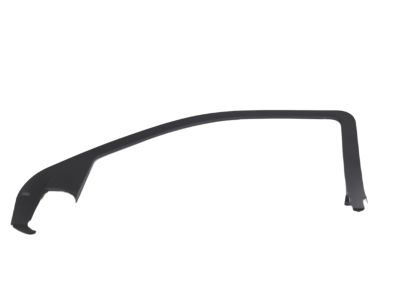 6KN72TX7AC Mopar Molding-Door Window Opening Product Photo 3 of 3