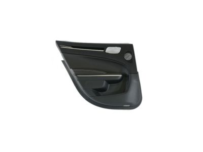 Mopar 6BY312X9AC PANELASSY-Rear Door Trim 6BY312X9AC Mopar PANELASSY-Rear Door Trim Product Photo 1 of 3