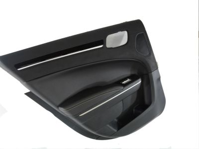 6BY312X9AC Mopar PANELASSY-Rear Door Trim Product Photo 3 of 3