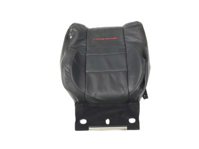 6MV24LR5AA Mopar Front Seat Back Cover Product Photo 3 of 3