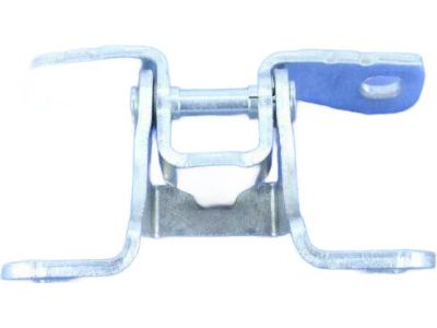 4575753AB Mopar Rear Door Lower Hinge Product Photo 2 of 4