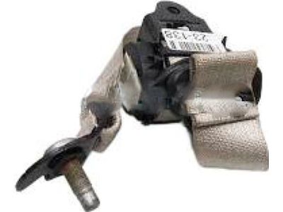 6EB041D2AE Mopar Rear Belt Assembly Product Photo 3 of 4