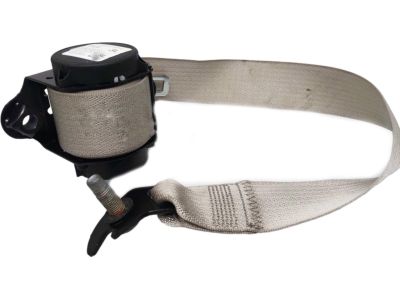 Mopar 6EB041D2AE Rear Belt Assembly 6EB041D2AE Mopar Rear Belt Assembly Product Photo 1 of 4