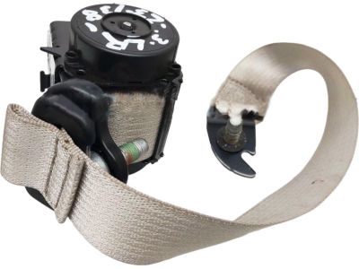 6EB041D2AE Mopar Rear Belt Assembly Product Photo 2 of 4