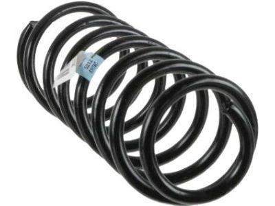 Mopar 52126310AC Front Coil Spring 52126310AC Mopar Front Coil Spring Product Photo 1 of 1