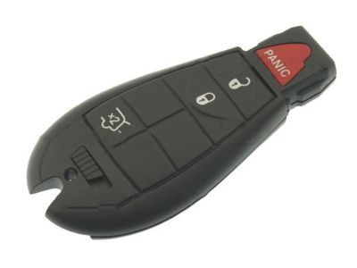 Mopar 68066848AF Key Fob-Integrated Key Fob