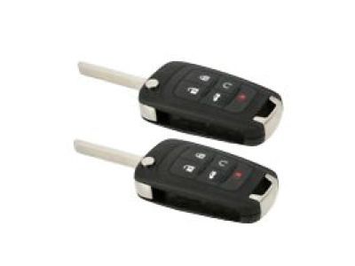 Mopar 68066848AF Key Fob-Integrated Key Fob