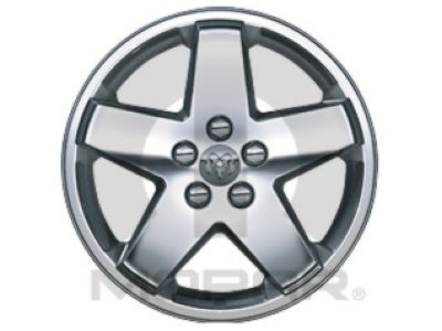 2007 Dodge Caliber Spare Wheel - 82210015AB