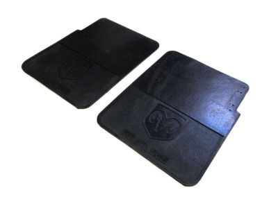 82215777AB Mopar Guard-Splash Flat - Rear Product Photo 2 of 4