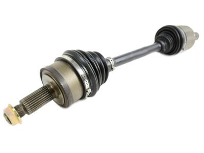 Dodge Charger Axle Shaft - R4578600AA