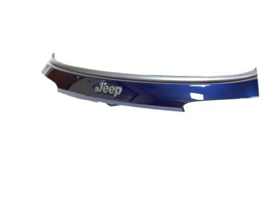 Mopar 6TH76KBXAA APPLIQUE-License Lamp 6TH76KBXAA Mopar APPLIQUE-License Lamp Product Photo 1 of 4