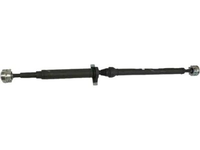 68277442AC Mopar Rear Drive Shaft Product Photo 4 of 5