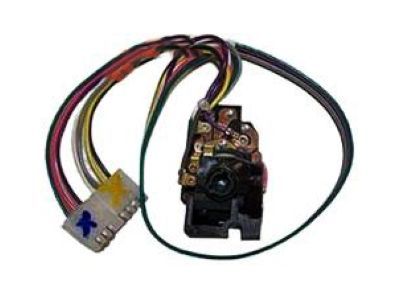 56007298 - Genuine Mopar Switch-Intermittent WIPER